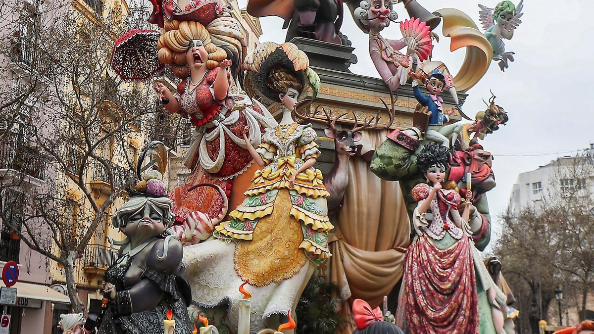 Las fallas recibirán una última ayuda suplementaria