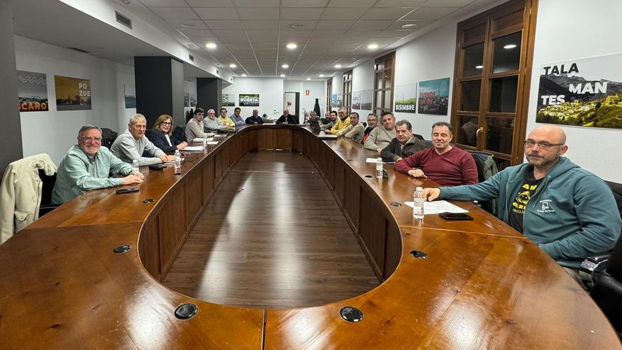 La Comarca Campo de Borja aprueba un presupuesto de 3,4 millones de euros para 2026