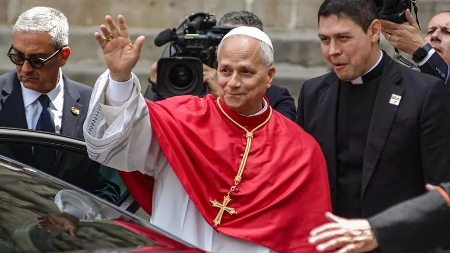 La salutació del Papa en català a la Catedral de Barcelona: “Bon dia i bona ora, gràcies per ser aquí”