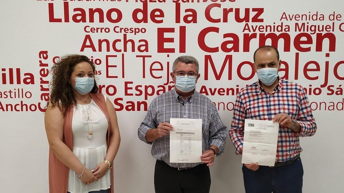 Jesús María Ruiz critica la eliminación del servicio de ambulancia en Aguilar de la Frontera