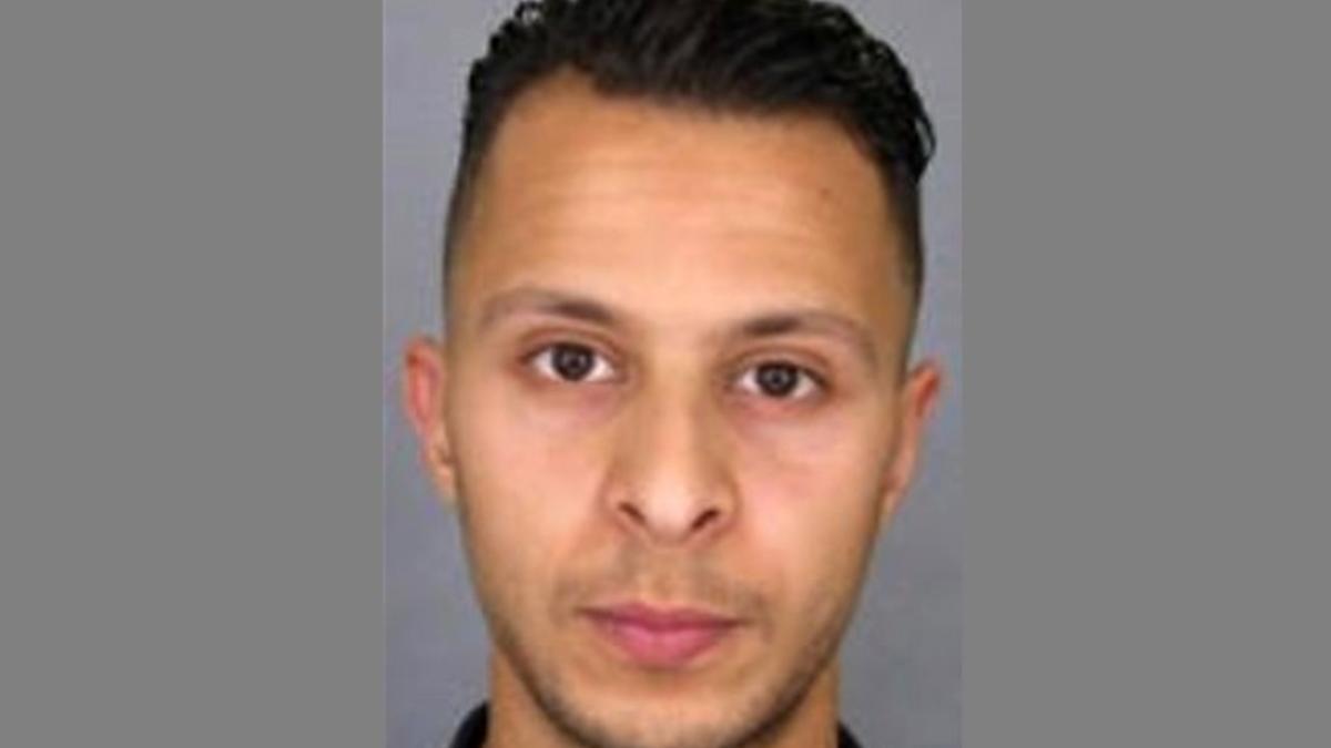 Abdeslam Salah, yihadista autor atentados en París.