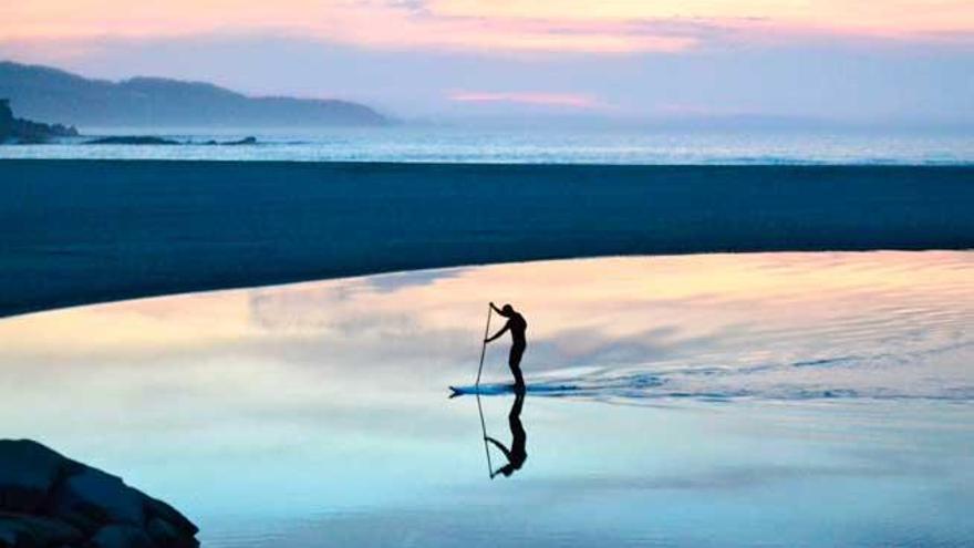 La ganadora del certamen de fotografía ambiental