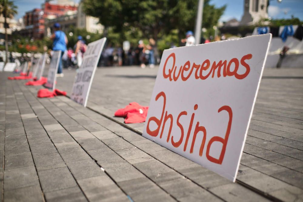 Pleno Debate del estado de la Isla