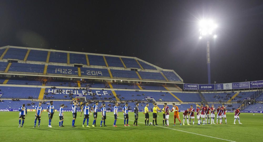 Mejoría insuficiente del equipo de Mir, que cae a las primeras de cambio en el torneo del KO por un córner mal defendido en el 29'