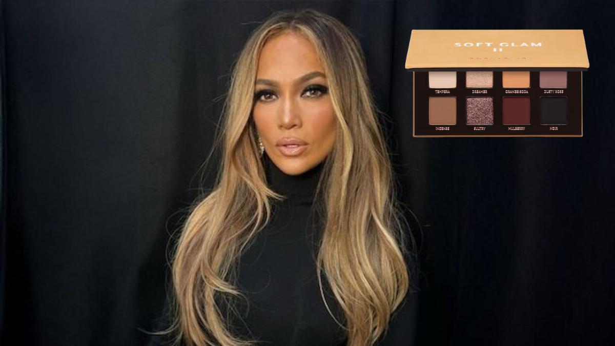 Jennifer Lopez ahumado