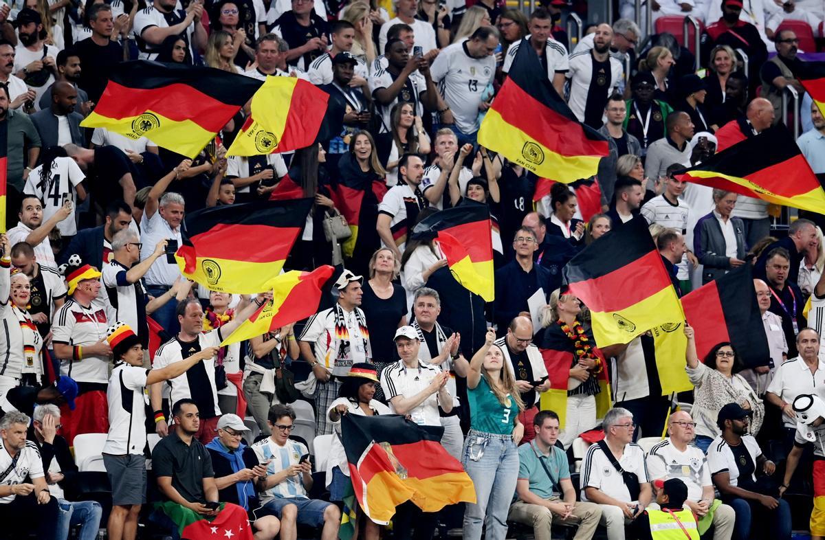 FIFA World Cup Qatar 2022 - Group E - Costa Rica v Germany