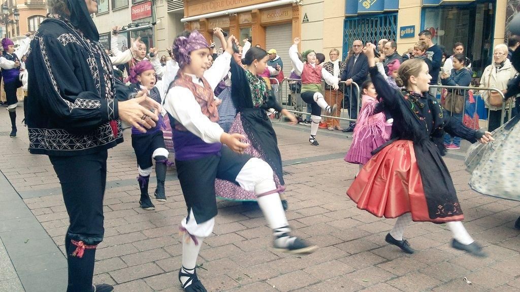 Las mejores fotos de la Ofrenda 2016