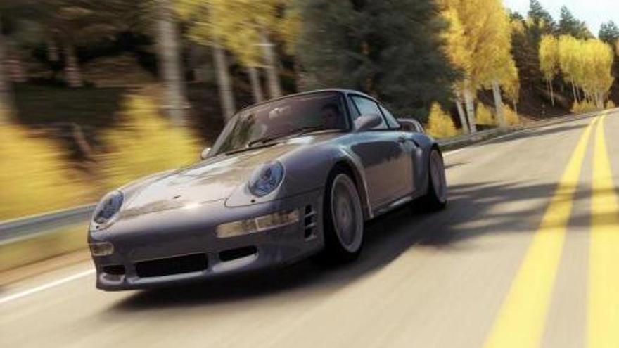 Nuevos desafíos para &#039;Forza Horizon&#039;