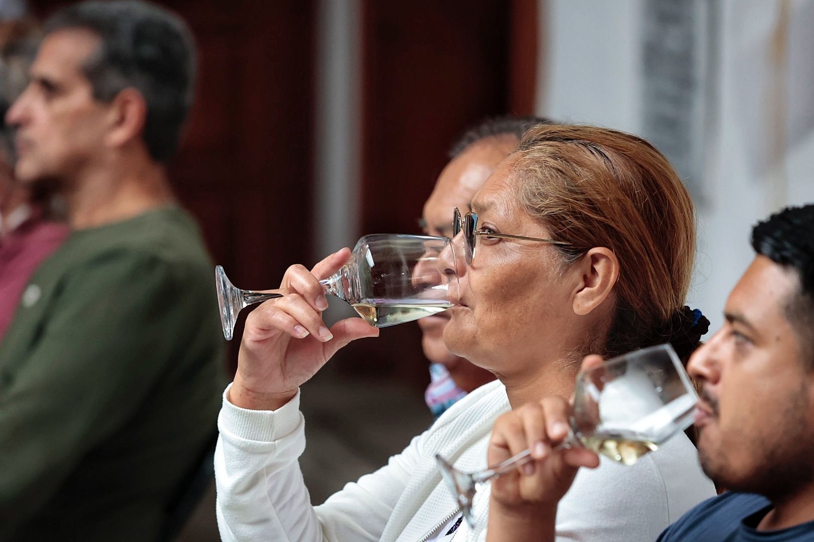 Granadilla recrea en sus calles una jornada de tradiciones