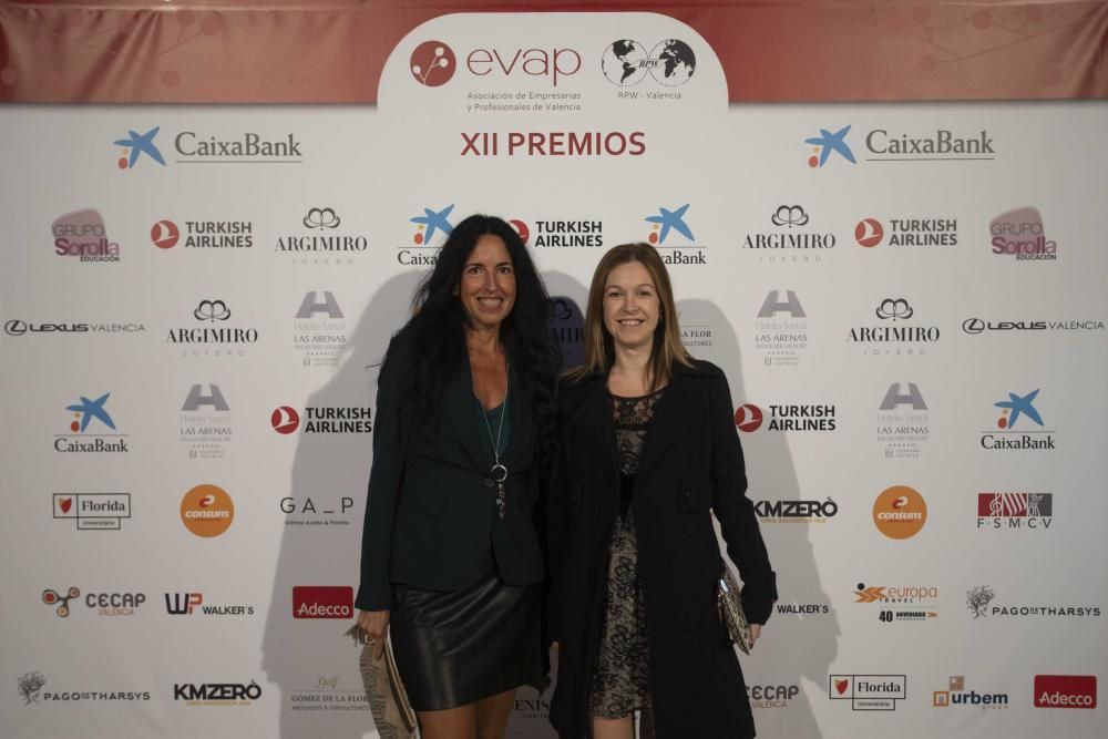 Gala anual de la Asociación de la Asociación de Empresarias y Profesionales de València