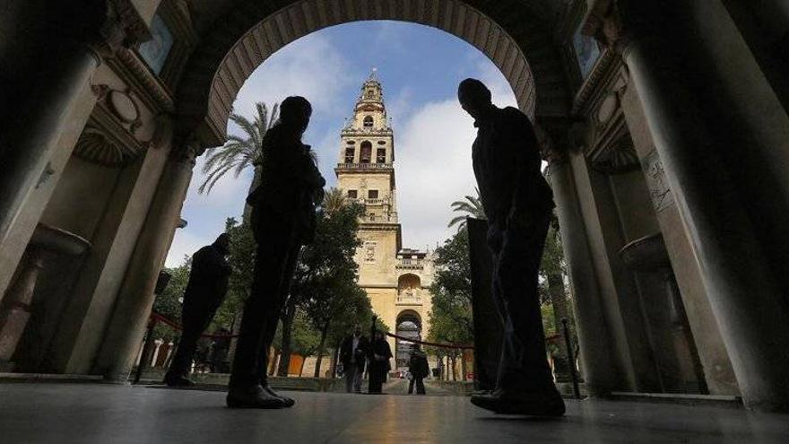 La entrada a la torre no estará incluida en la visita a la Catedral