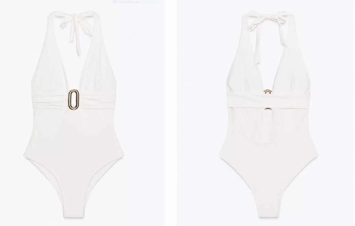 Bañador de Zara