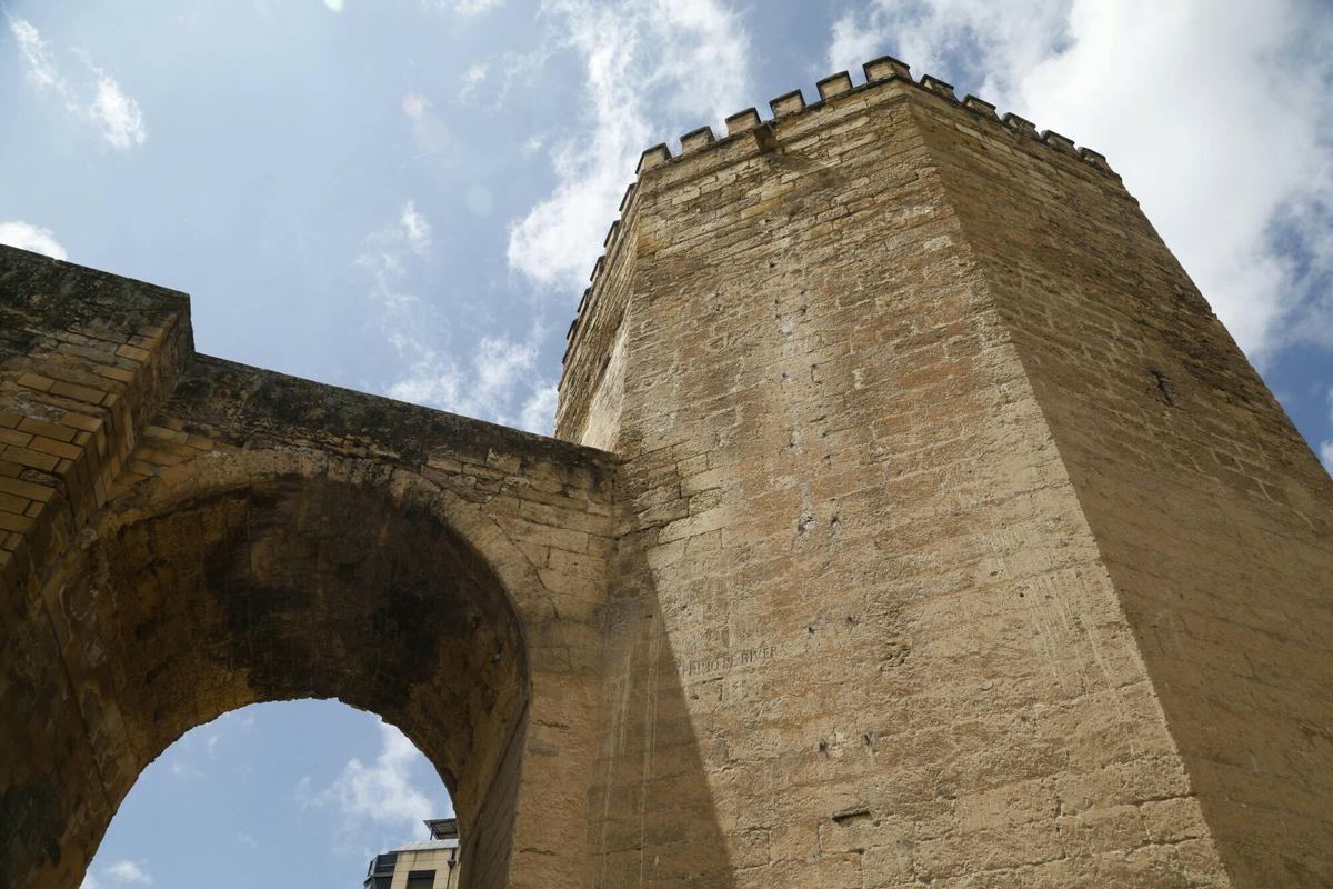 La torre de la Malmuerta, en imágenes