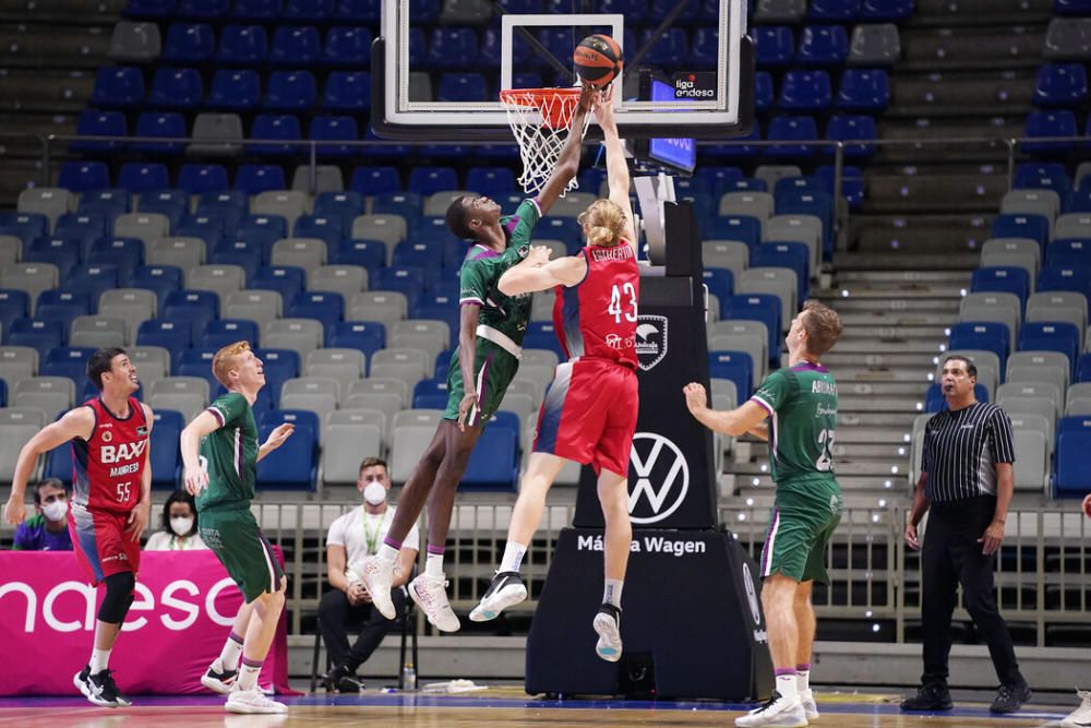 Liga Endesa | Unicaja - BAXI Manresa