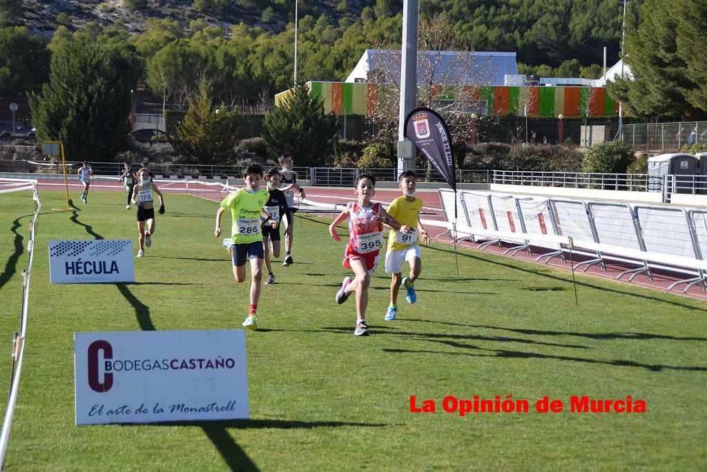 Campeonato regional Cross de Yecla 2022 (II)