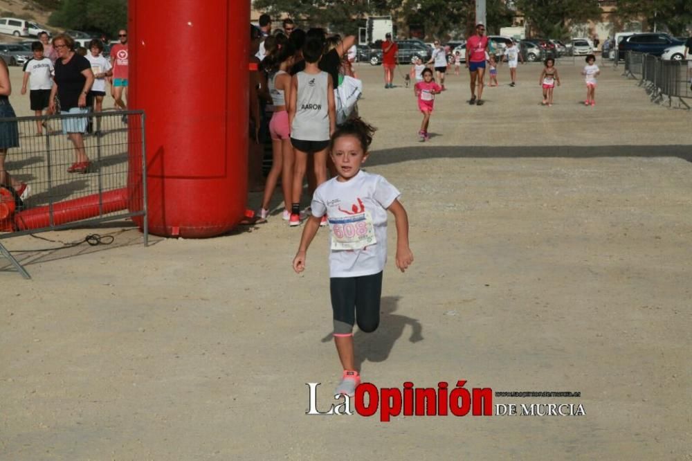 IV Carrera Popular 'Corre con Nosotros' desde Las Gredas de Bolnuevo (Mazarrón)