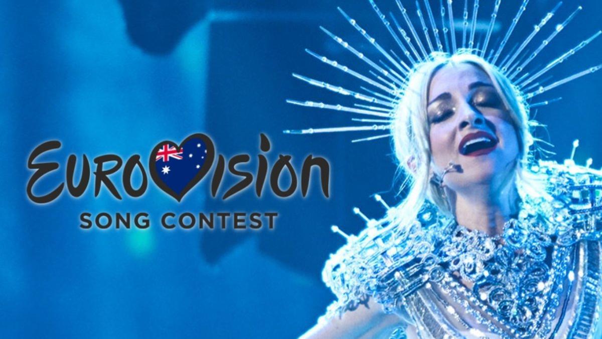 Kate Miller-Heidke, representante de Australia en Eurovisión 2019