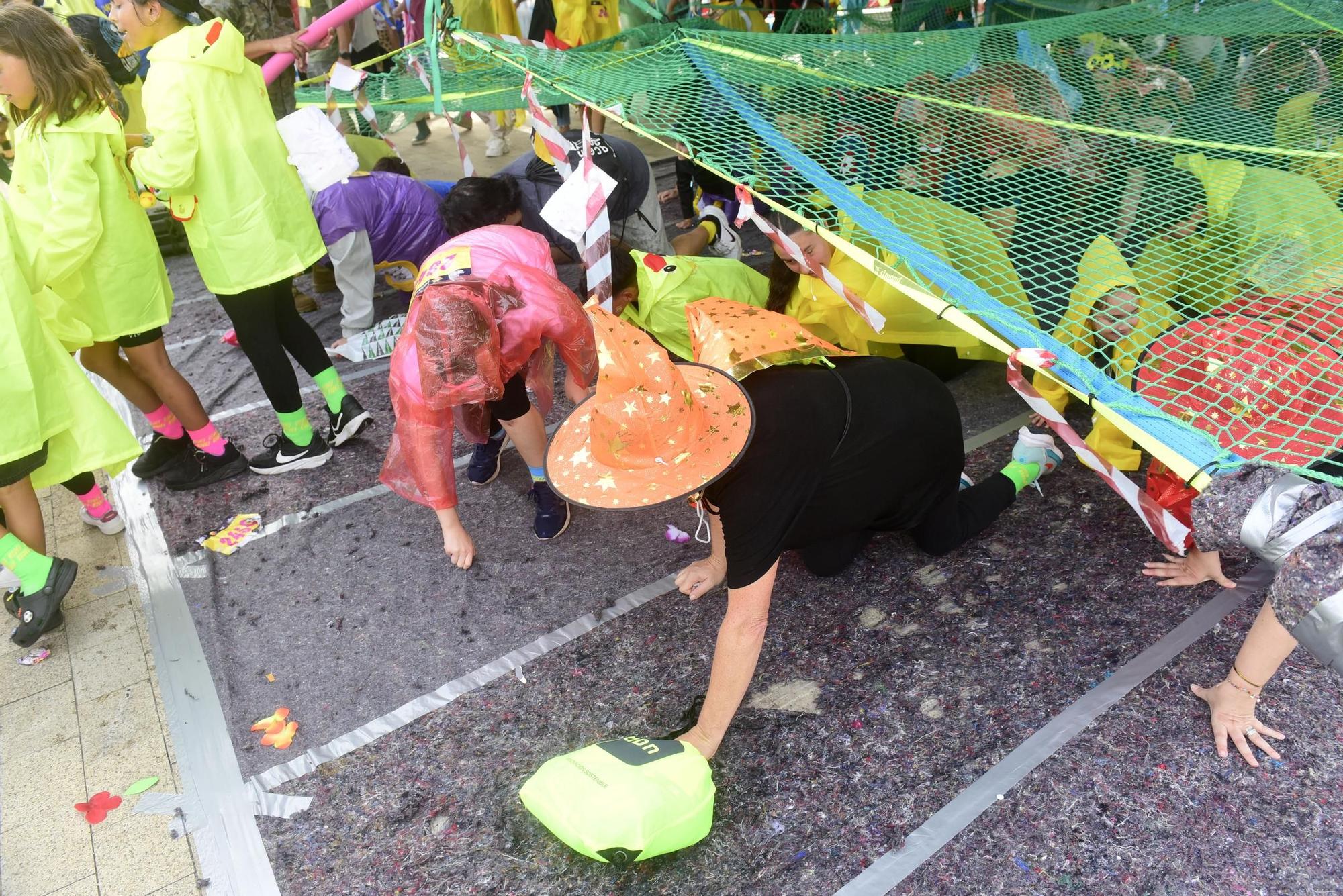 Carrera ENKI 2025 de A Coruña por la inclusión y la solidaridad