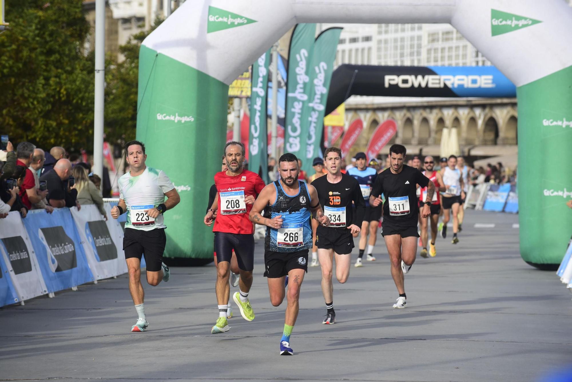 La XIX Coruña 10 2025, en imágenes