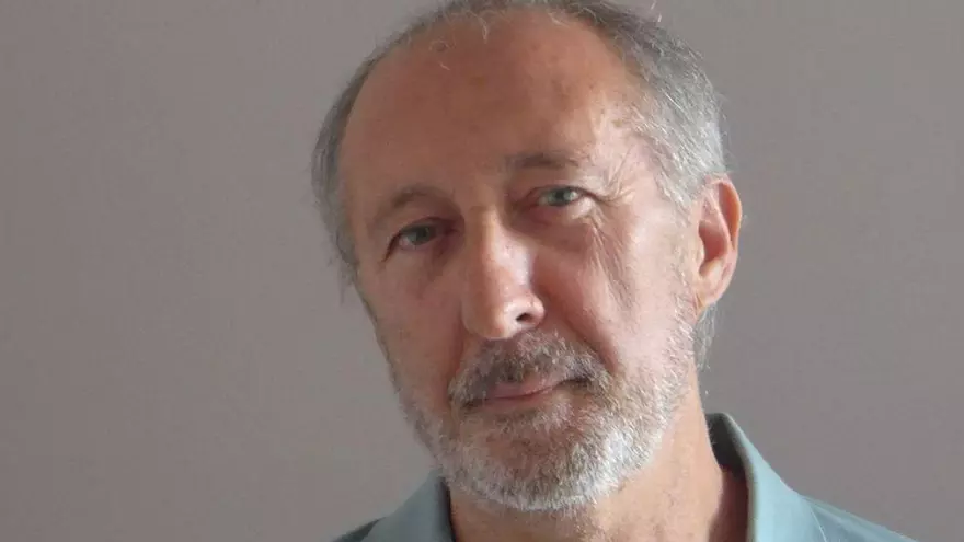 Carlos Asorey: «Nací en la Rúa Nova y ojalá pueda presentar el libro aquí»