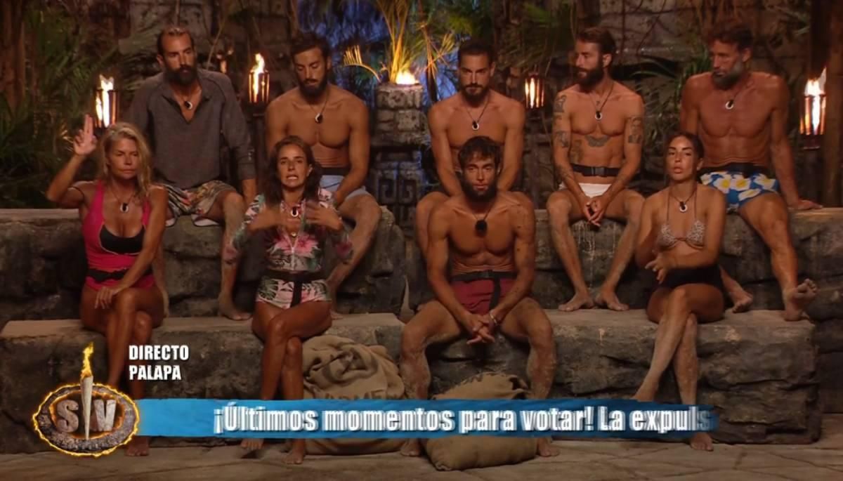 Carmen Alcayde ha protagonizado una gran discusión con Montoya y Anita