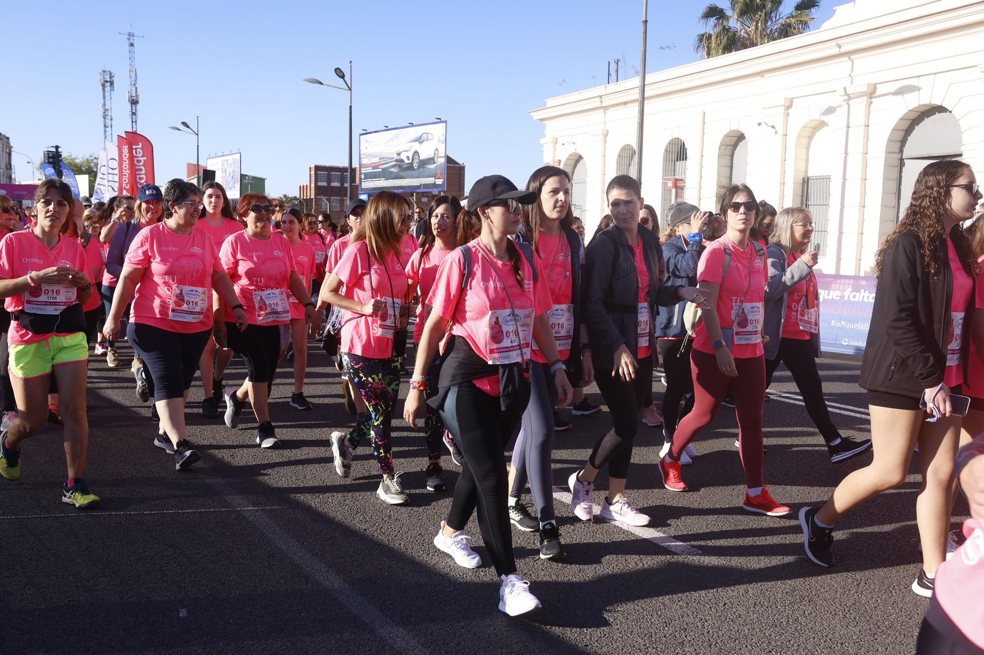 Búscate en la Carrera de la Mujer 2023