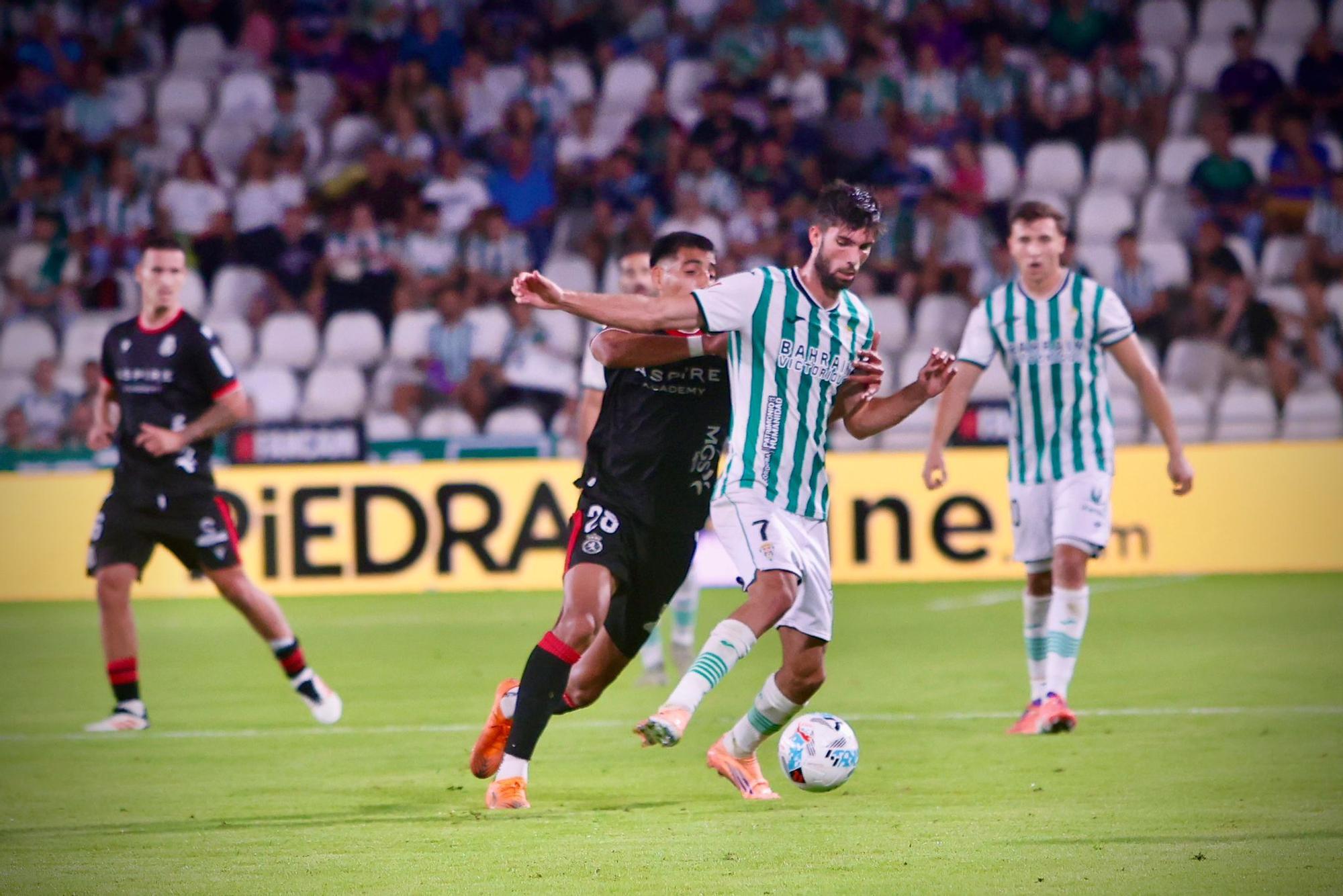 Córdoba CF-Cultural Leonesa | Las imágenes del partido de LaLiga Hypermotion