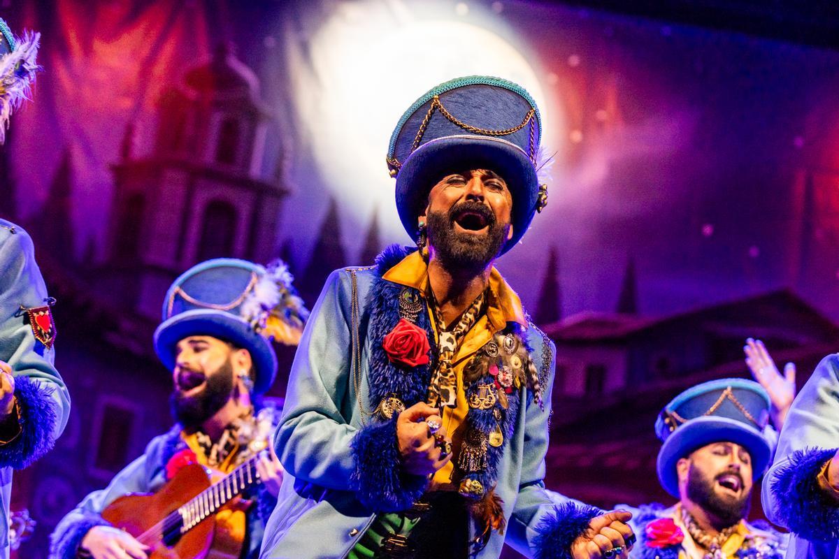 Comparsa 'El desvelo'