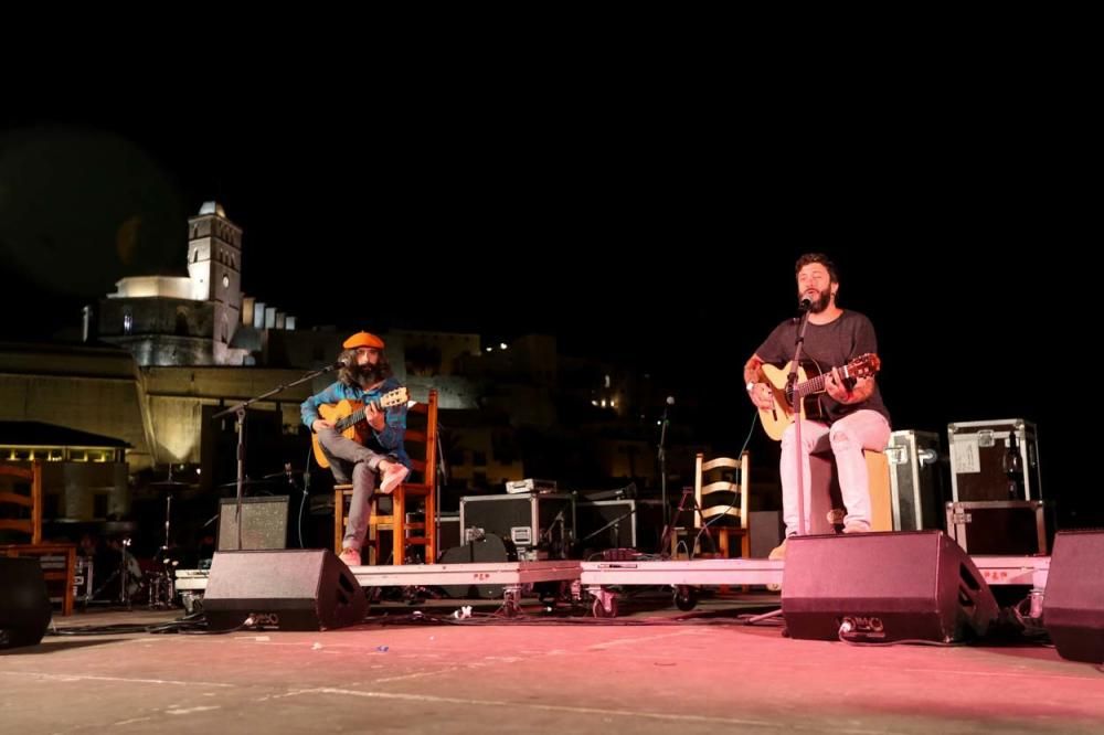 Los conciertos de la primera jornada del festival