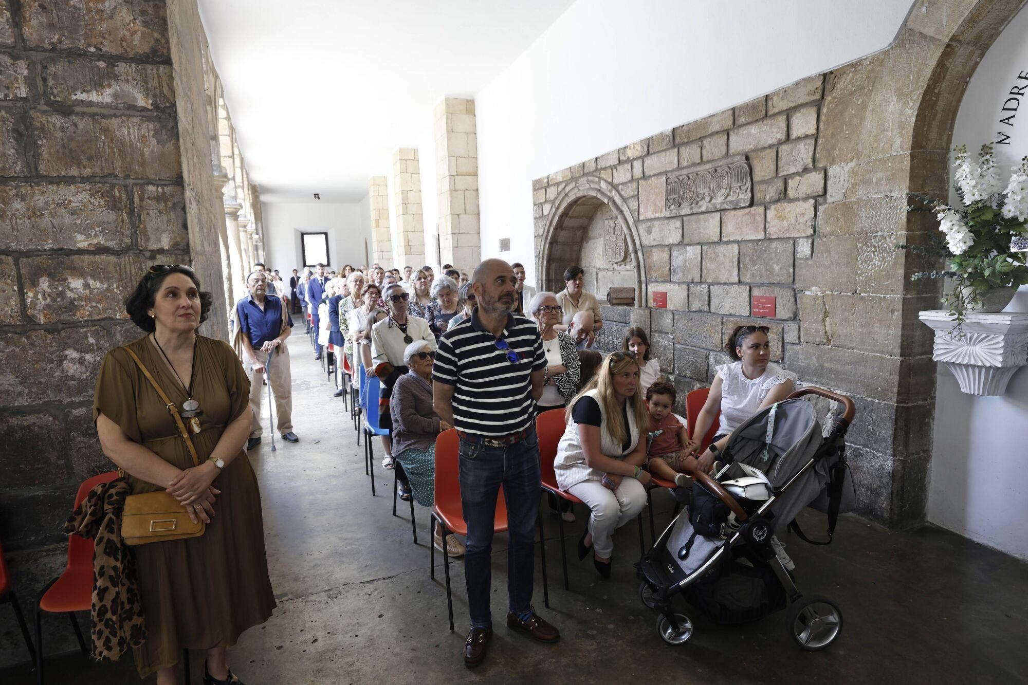 En imágenes: Así fue la celebración del Corpus Christi en Avilés