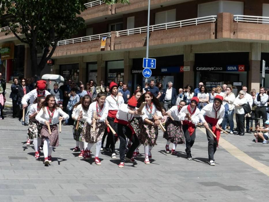 Caramelles del Mijac Crist Rei