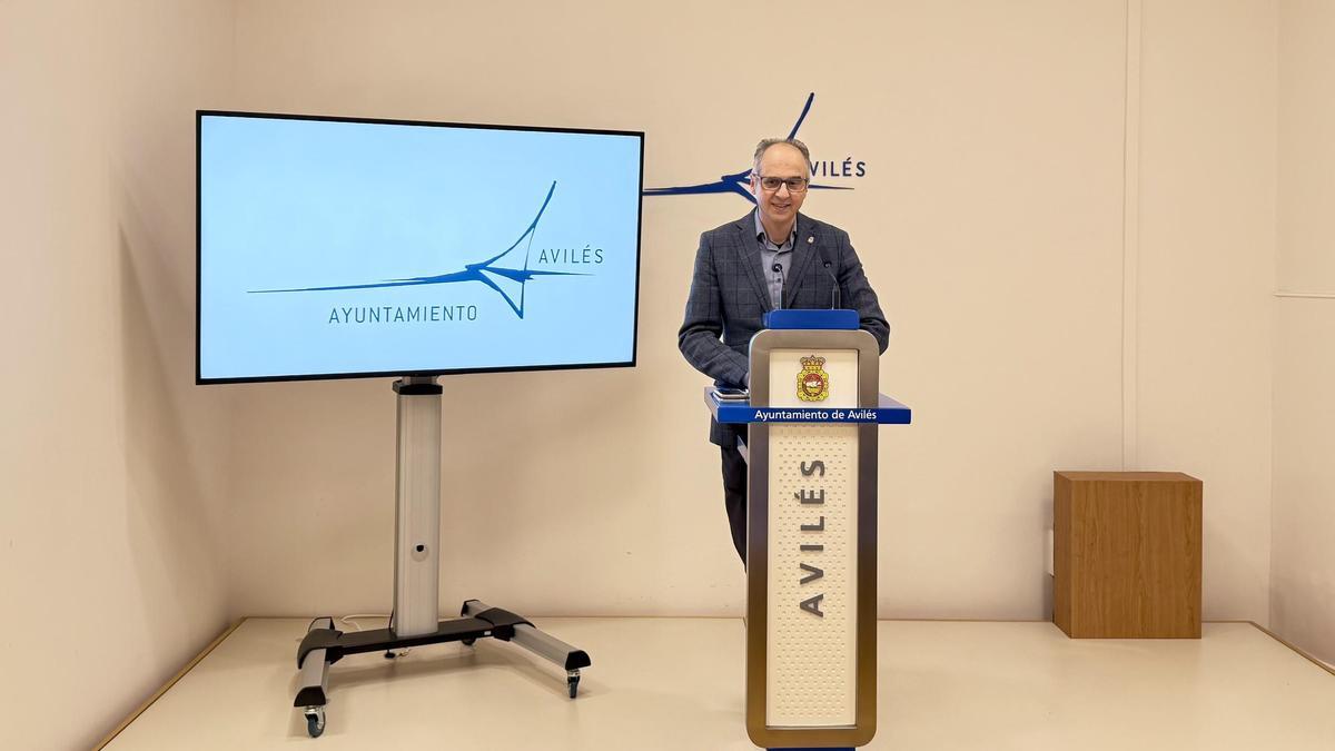 Juan Carlos Guerrero, esta mañana.