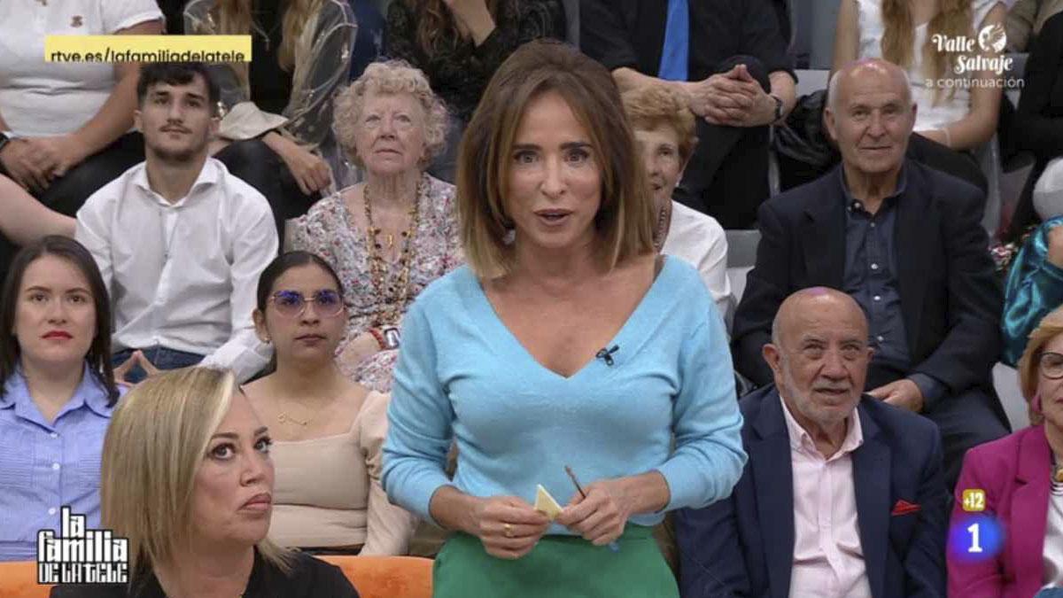 'La familia de la tele'