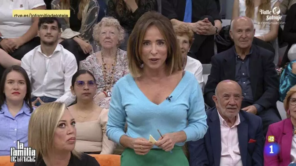 'La familia de la tele' no toca suelo en sus malas audiencias y sigue bajando a mínimo histórico