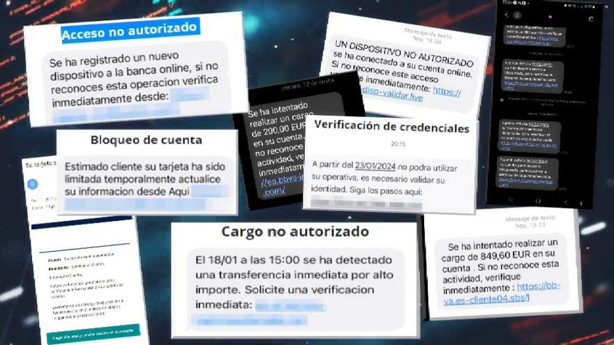 Las reclamaciones por phishing se duplican