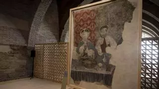 El Gobierno de Aragón alerta de la falta de presupuesto de Cataluña para el traslado de los bienes de Sijena