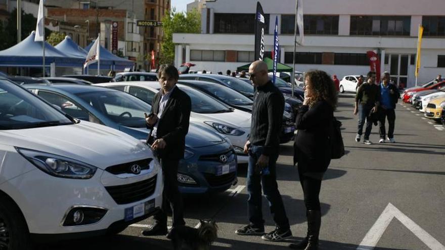 Motor-2 ofertará en Vila-real más de 120 vehículos de ocasión