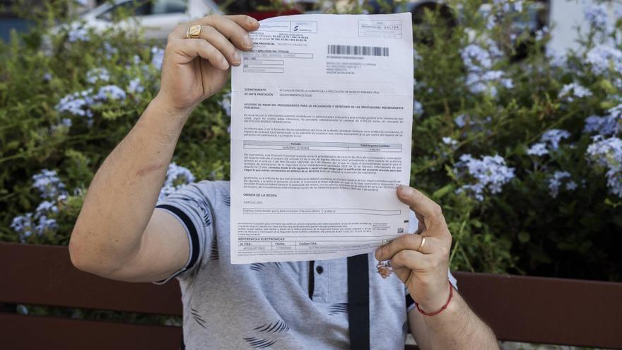 &quot;Si me hubiera quedado en el sillón no me reclamarían ahora 6.500 euros&quot;