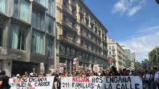 Los despidos vía ERE se cobran 5.300 empleos en Catalunya hasta septiembre, un 15% menos que el año pasado