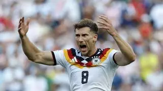 Goretzka se ofrece al Barça