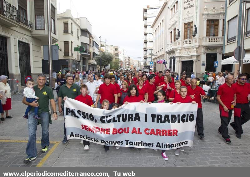 GALERÍA DE FOTOS -- Almassora se vuelca con las fiestas del Roser