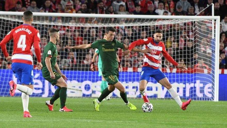 Yuri lleva al Athletic a una final vasca