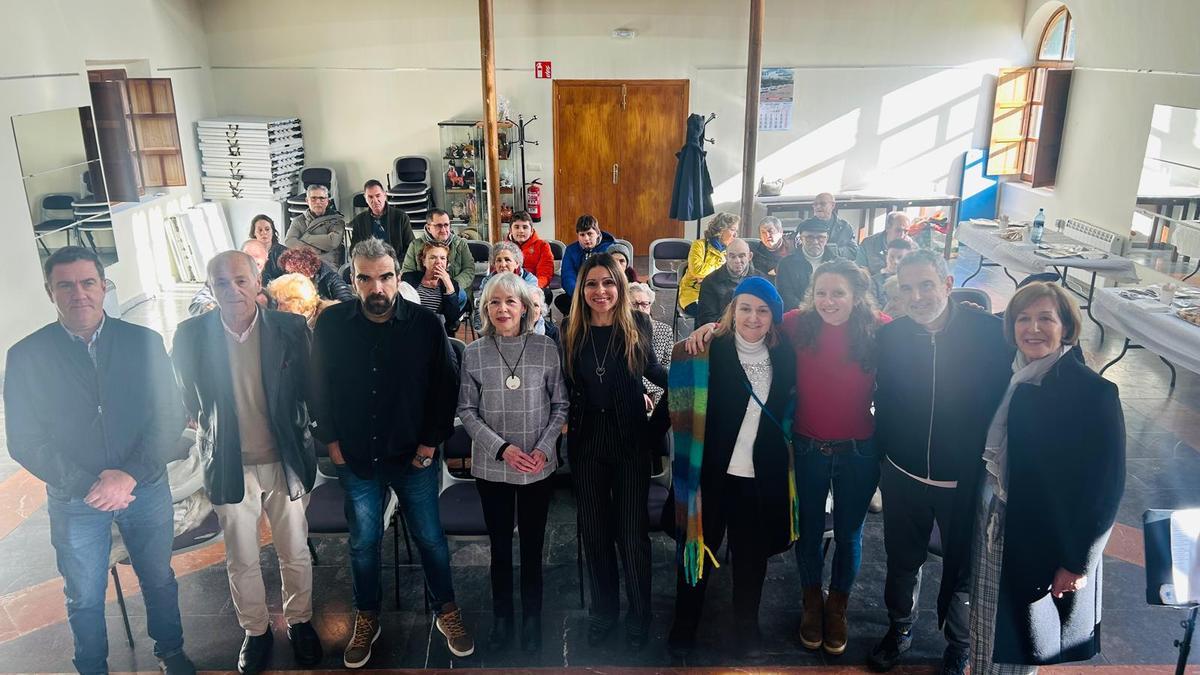 EN IMÁGENES: XXIV Concurso de Relatos Cortos "Leopoldo Alas Clarín" en Quintes (Villaviciosa)