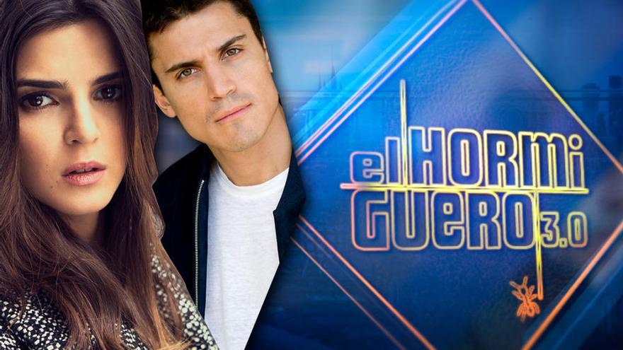 Invitado de El Hormiguero: Martes 4 de abril