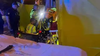 Un joven de 21 años herido de gravedad por arma de fuego en Madrid