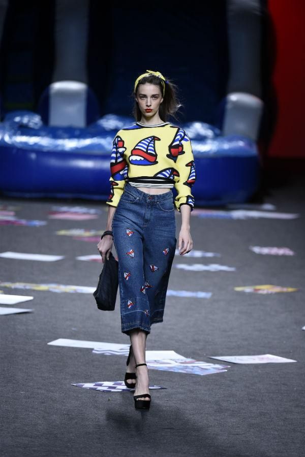 Maya Hansen primavera-verano 2018