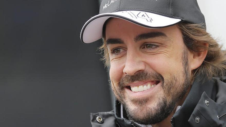 Fernando Alonso.