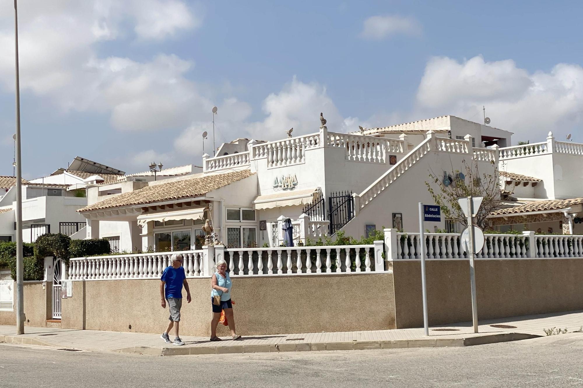 Un hombre de 82 años mata presuntamente a su pareja en un domicilio de Orihuela Costa