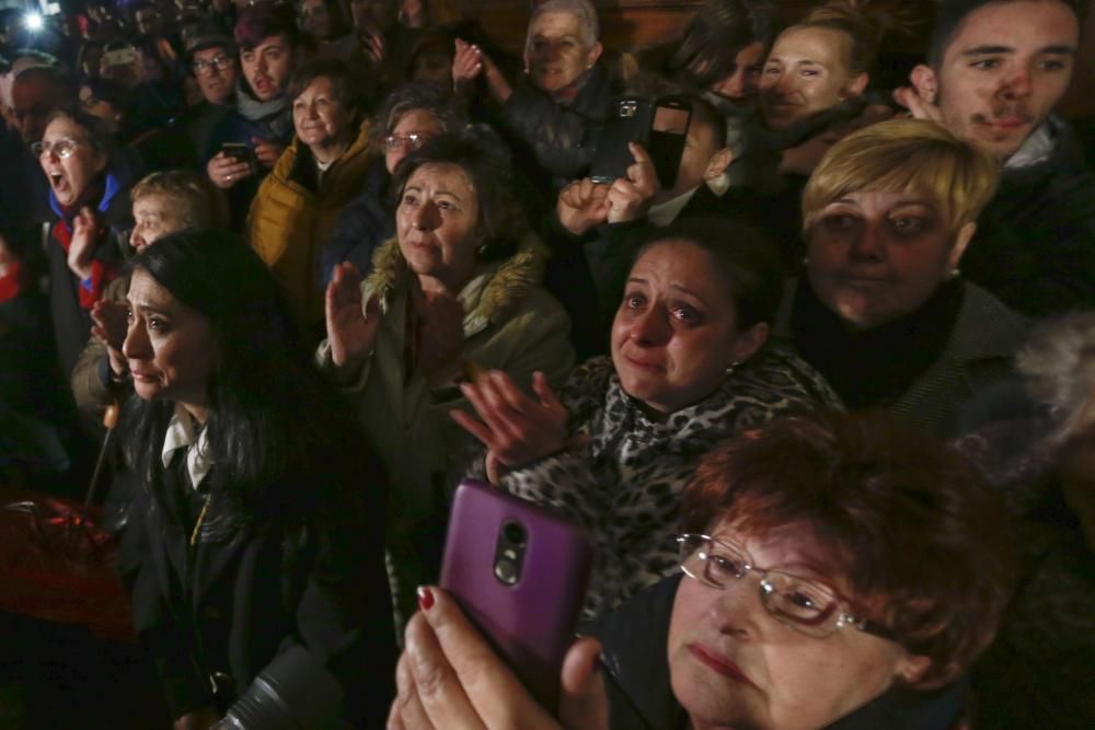 La Madrugá de Oviedo