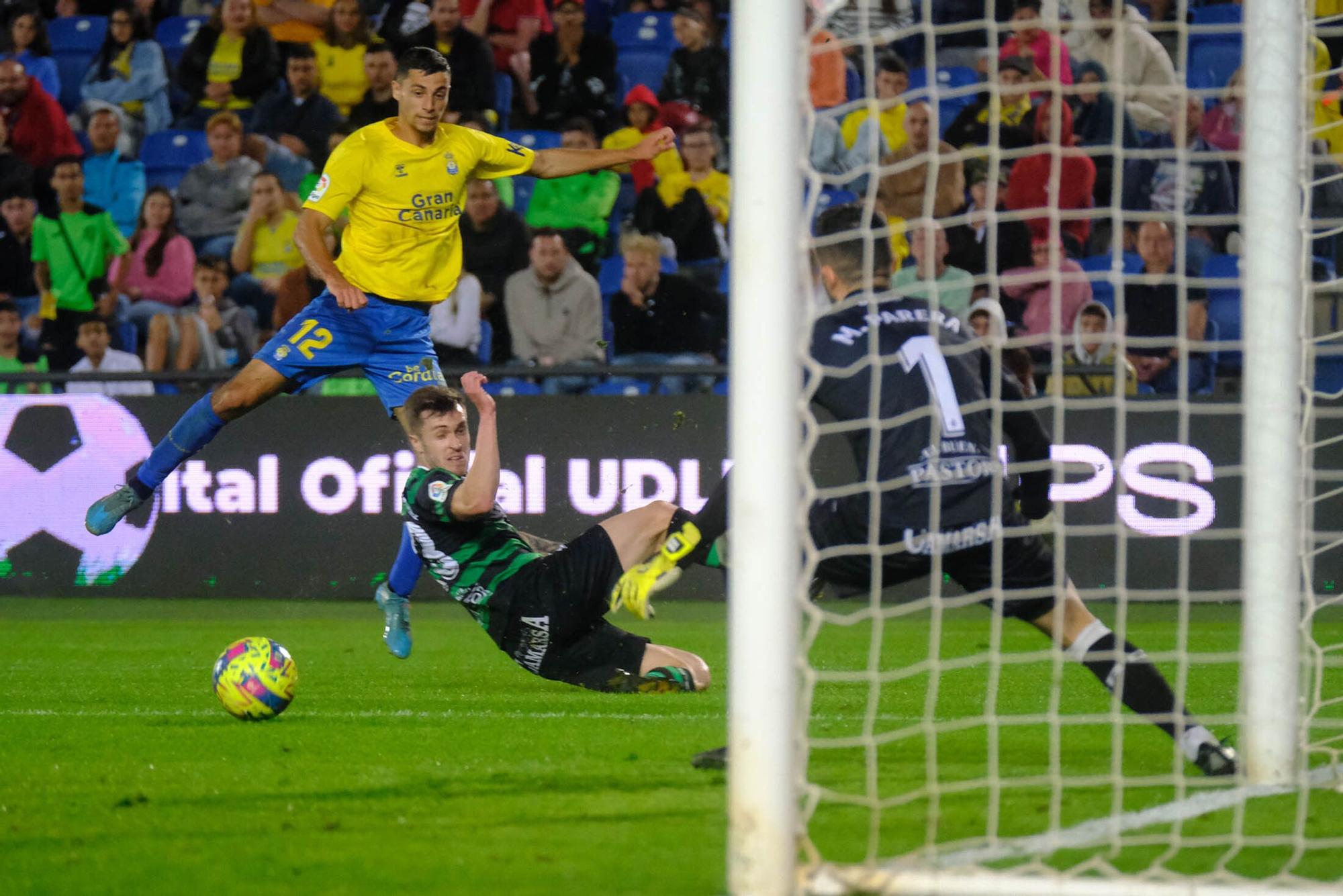 UD Las Palmas - Racing de Santander